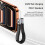 Dual- Side-Bending Type-C Flexible Cable USB4 High-Speed Transmission 240W Fast Charging PD3.1 8K Data Cable 4