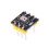 INMP441 Omnidirectional Microphone Module I2S Interface Low Power MEMS Digital Output Sensor Module Soldered Pin 2