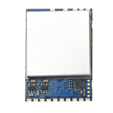 3301Rx 3,1-3,7 GHz -Empfangsmodul, 3,3-GHz-Video-Empfangsmodul, FPV-Simulierte Drahtlose, Frei Bearbeitbare Kanäle, SPI-Modus