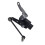 32221957 Front Left Body Height Level Sensor Bracket Rod Assembly for  XC40 2019-2025 Side Suspension Level Sensor 4