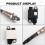 PM-Sensor Partikelsensor 227934985R 0281007414 0281007415 för  Koleos II 2.0DCI 2017- 3