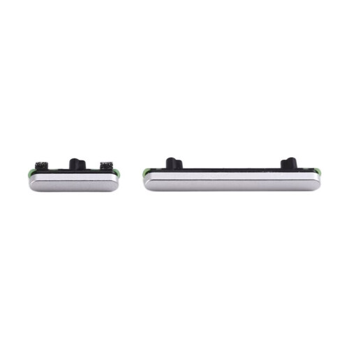 For  Pixel 7 Pro Power Button + Volume Button Control Button Mobile Phone Replacement Parts