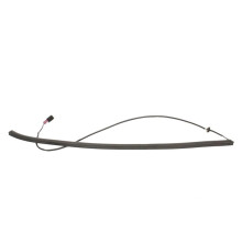 1Pair Boot Door Anti-Pinch Strip Tailgate Seal Sensor for  GL Class X164 GL320 350 450 06-12 1648706510 1648706610