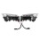 Parachoques de Coche, 1 Par de Luces LED DRL para  Q50 Q50S 1