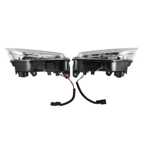 Parachoques de Coche, 1 Par de Luces LED DRL para  Q50 Q50S