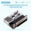 For Macintosh SCSI Adapter SCSI Electronic Hard Drive for  , SE File Transfer 2