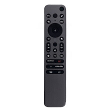 RMF-TX810U Voice Remote Control for TVs Voice Backlit Buttons for XR OLED 4K TV Remote Controller