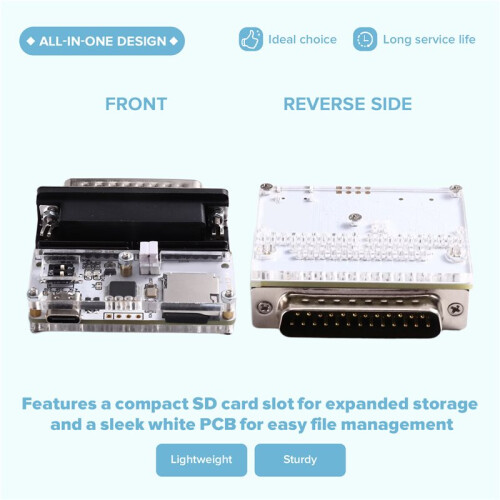 For Macintosh SCSI to USB Adapter SCSI Electronic Hard Drive for  , SE USB File Transfer 2