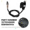 PM-Sensor Partikelsensor 227934985R 0281007414 0281007415 för  Koleos II 2.0DCI 2017- 5