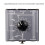 XLR Audio Switcher Splitter Bi-Direction 1 Input 5 Output 5 Input 1 Output Audio Signal Splitter Box Audio Distribution 7