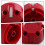 Air Conditioning Climate Control Knob AC Climate Control Knob  Accessories for    2007-2015 Red 2