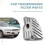 1set Transmission Filter Kit 257175AK K313 for  , Vios, Levin Elegance 6