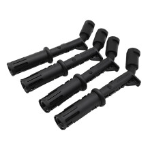 4 Stuks Bobine A2761590042 A2769060260 Rubberen Beschermkap met Veer