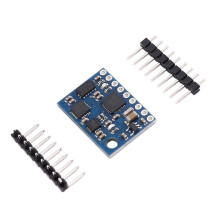 Modulo di Navigazione Inerziale A Nove Assi GY-951 AHRS 9DOF ITG3205 ADXL345 IST8310 per Droni, Robotica, Controllo di Stabilizzazione