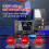 Waveform Multi-Function Measurement Meter A9 High-Precision Voltage Current Sampling Data Logger PC Computer Control 5