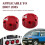 Bouton de Commande de Climatisation - Accessoires pour    2007-2015 - Rouge 6