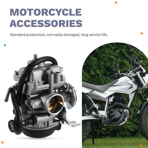 Förgasare för  YBR150 TW200 DR200 2001-17 2