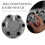 Bouton de Commande de Climatisation - Accessoires pour    2007-2015 - Gris 4