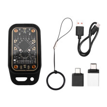 Acryl Chameleon V3.0 RFID Chip Emulator Reader 125kHz 13,56MHz ID IC Card Tag Kopierer NFC Lese-/Schreibgerät