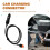 Portable Car Charging Cable Car Charging Connector for  Solar Generators Adapter Cable 3