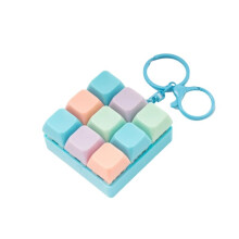 Clavier Anti-Stress Portable à 9 Touches pour la Décompression et le Soulagement de L'Anxiété