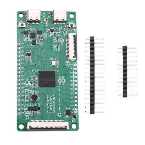 1 Stück/Lot F1C200S für Allwinner Linux Open Source Maker Entwicklungsboard PK für Raspberry Pi