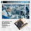 ESP32 Dedicated CAN Bus Expansion Board MCP25625 SPI to CAN Communication Module 3