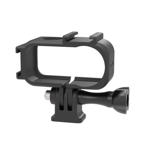 Plastic Protective Frame for  OSMO  Action Camera Horizontal Expansion Bracket for Convenient Shooting