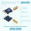 New Industrial Grade RYLR998 Lora Module DIP Communication Module Electronic Accessories 6