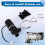 9810034A Pompe de Circulation 24 V pour Webasto DBW2010 2020 U4814 3