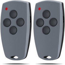 Handsändare för Garageport för Marantec D304-868, D302-868, D384-868, D321-868, D323-868, 868.3MHz Fjärrkontroll