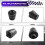 Per  ELEMENT / CR-V /  FERMO COFANO IN GOMMA 91602-S10-000 5