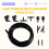 1set Windshield Washer Nozzle Kit 68164356AB for  , , 2