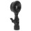 Microphone Shock Mount Metal Clamp Shockproof Mount Adapter 22mm Universal Shockmount Holder for Condenser Mic 1