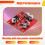 OPA1612 Dual Operational Amplifier Preamplifier Module, Audio Signal Preamp, Dual Operational Amplifiers Module 4