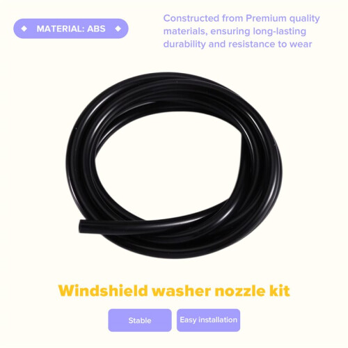 1set Windshield Washer Nozzle Kit 68164356AB for  , , 2