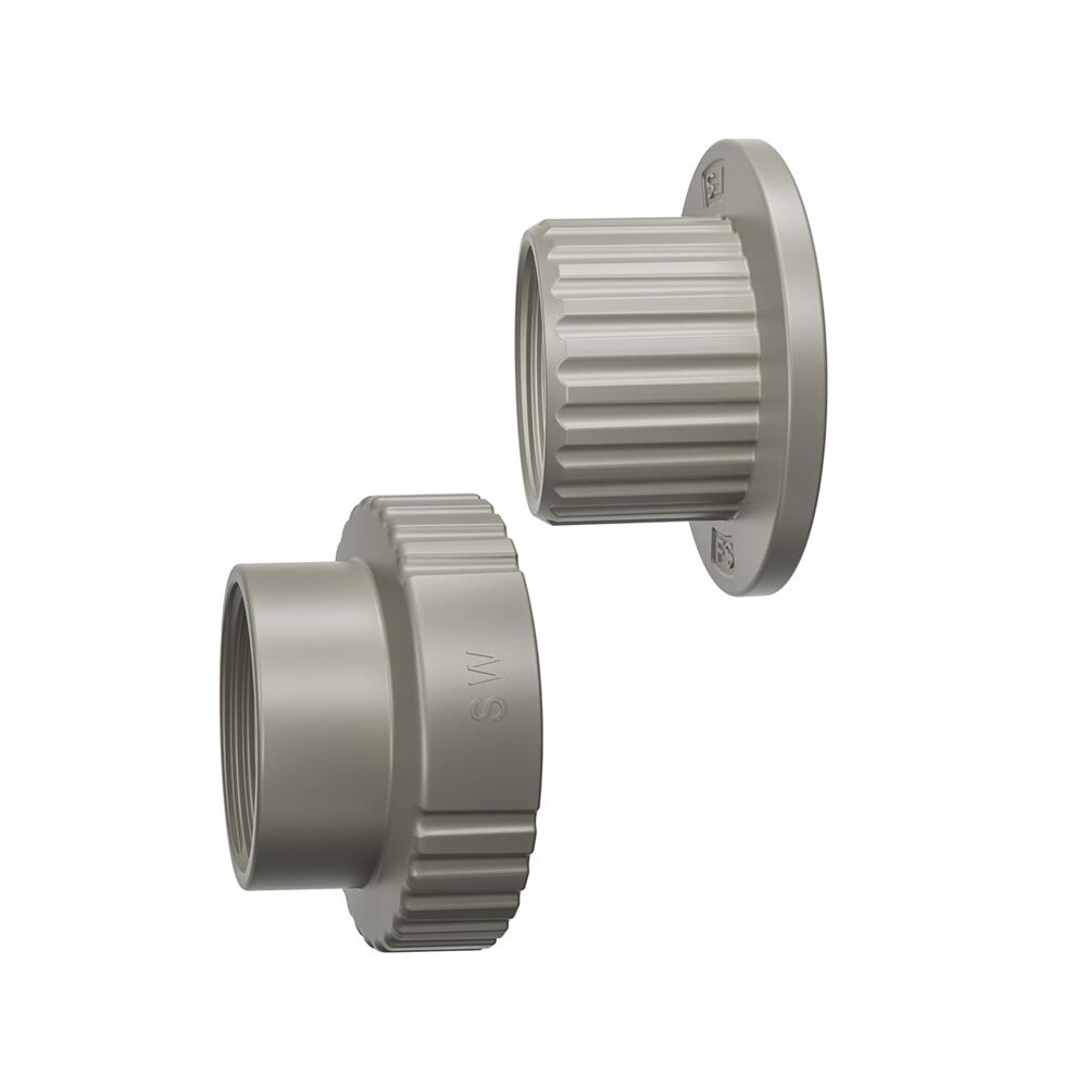 Pool Fountain Adapter Set For Summerwave & For Funsicle Pool, For Above-Ground & In-Ground Pool,For Solar Fountain Light Brecantia