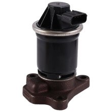EGR Valve Exhaust Recirculation Valve 18710-6C1-A01 187106C1A01 for Breeze CR-V Inspire Elysion Accord