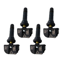 4Pcs Tire Pressure Sensor Tire Pressure Monitoring System PR3T-1A180-CB for Mustang 2023-2025 Bronco 2024-2025