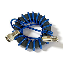 Shortwave Radio Common-Mode Choke 1:1 Balun End-Fed GP Antenna Large Magnetic Ring 2000W FT8 Anti-Interference Device