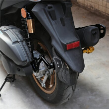 Motorcycle Rear Mudguard for NMAX155 AEROX155 NVX155 Mudflap Guard Cover Accessories