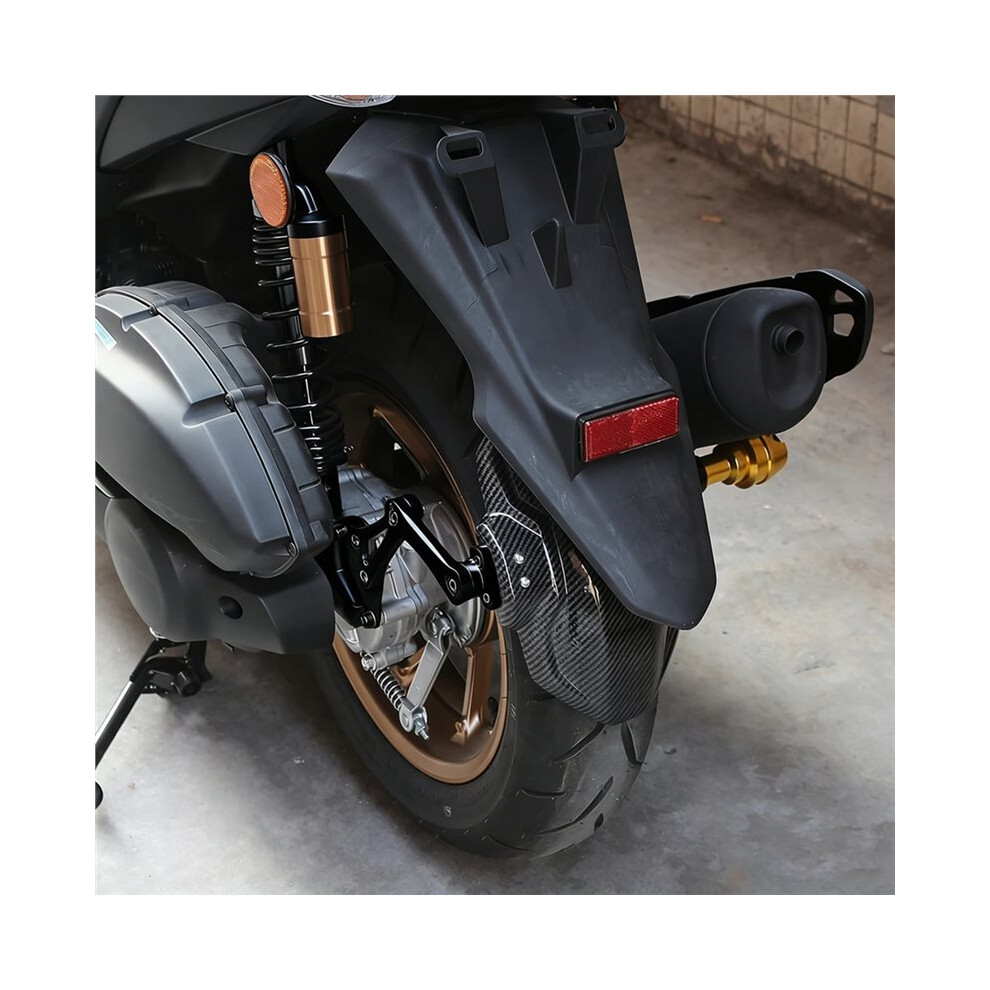 Motorcycle Rear Mudguard For Nmax155 Aerox155 Nvx155 Mudflap Guard Cover Accessories 6031769659363