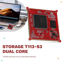 T113-S3 Core Board Onboard 128MB RAM + 128MB Storage T113-S3 Dual-Core
