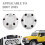 Air Conditioning Climate Control Knob AC Climate Control Knob  Accessories for    2007-2015 White 6