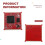 T113-S3 Core Board Onboard 128MB RAM + 128MB Storage T113-S3 Dual-Core 7