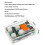 DIY Memory Training Game Console Electronic Soldering Kit Fun Teaching Practical Training Exercises Circuit Board 10