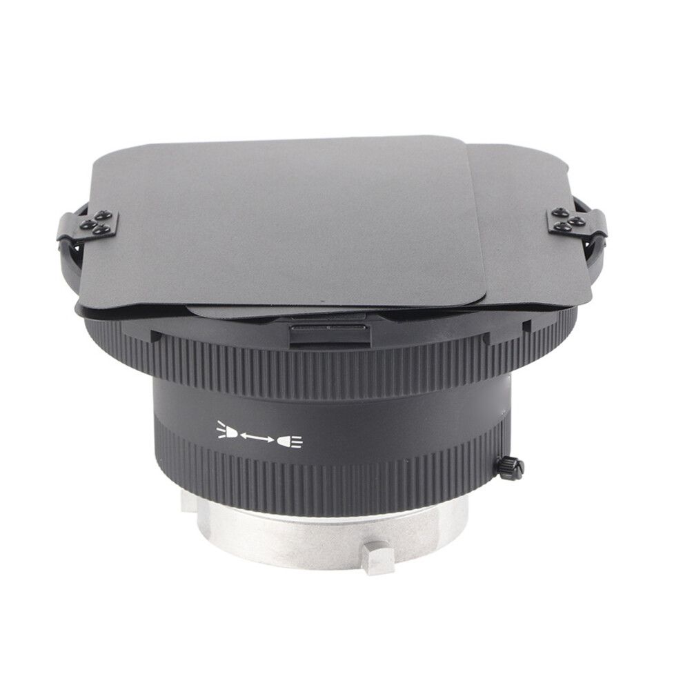 Nicefoto Fd-110 Fresnel Lens Adjustable Focus Light 7790334754092