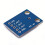 GY-61 ADXL335 3-Axis Analog Output Accelerometer Module,Angular Tilt Transducer Sensor Board 3V-5V for ,DIY Robot 2