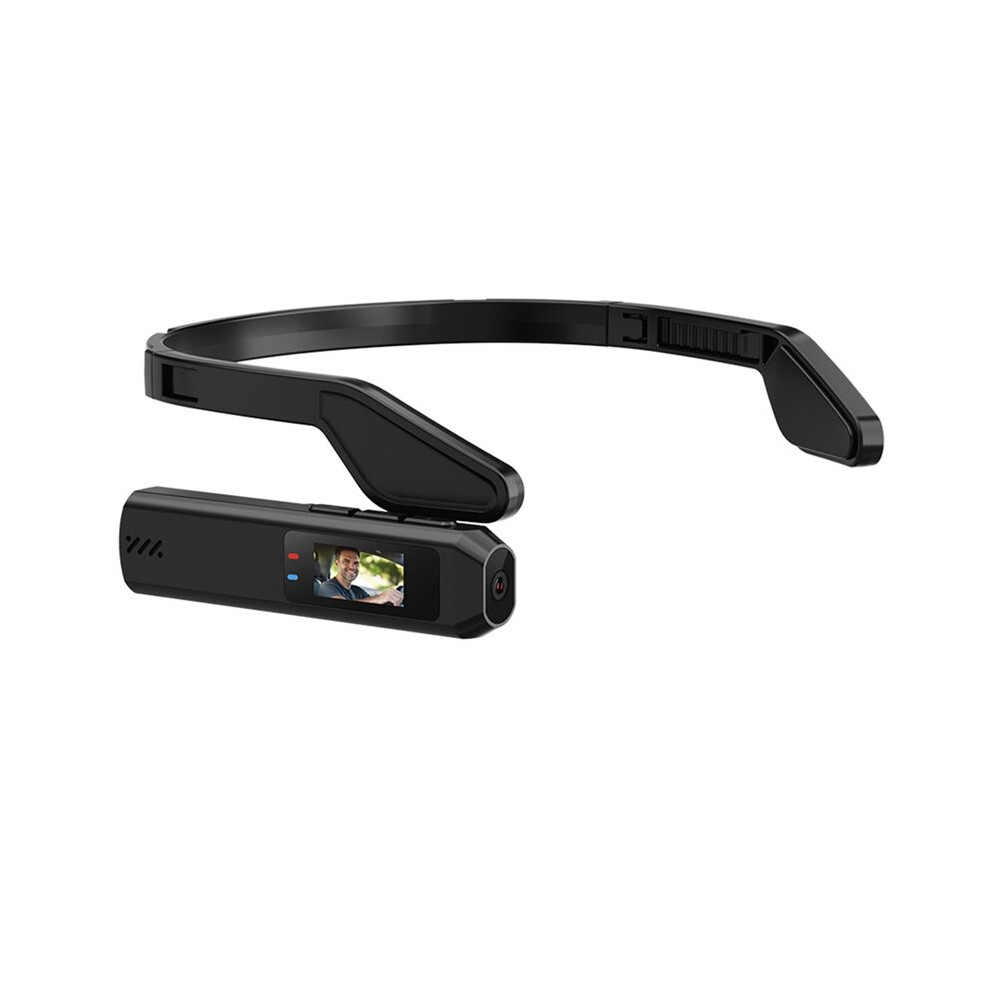2.7K Action Camera Wearable Vlogging Digital Camcorder 12 Mp 2.7K 60Fps Photopraphes Filming With 64G Tf Card 4711414774369