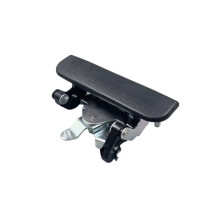 Poignée de Hayon Arrière Noire UH71-65-750 pour Pickup Série B B2200 B2500 B2600 B2900 1998-2006 UH7165750